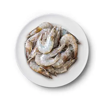 Prawns Small Uncleaned