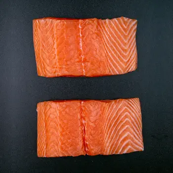 Fresh Norwegian Salmon Boneless Skinless Fillet