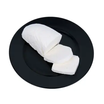 جبنة بانير طازجة