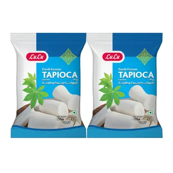 لولو تابيوكا طازجة مجرامدة 2 × 700جرام