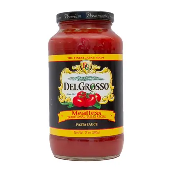 Delgrosso Meatless Pasta Sauce 680g