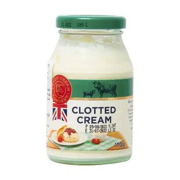 Coombe Castle Devon Cream Clotted Cream 170g
