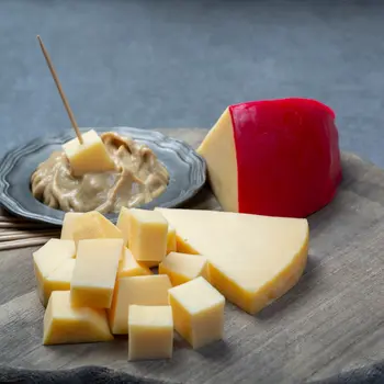 ايدام جبنة كرة هولندية