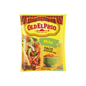 Old El Paso Mild Taco Seasoning Mix 28g
