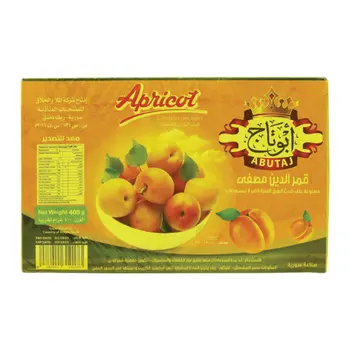 Abutaj Extra Kamarudheen Apricot 400g