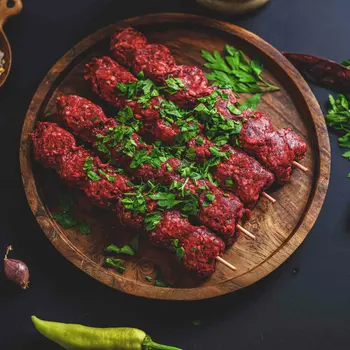 Local Beef Kofta
