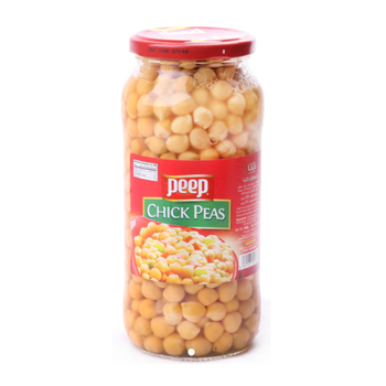Peep Chick Peas 580g