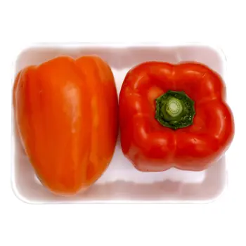 Orange Capsicum Loose