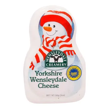 Wensleydale Creamery Yorkshire Wensleydale Cheese 90g