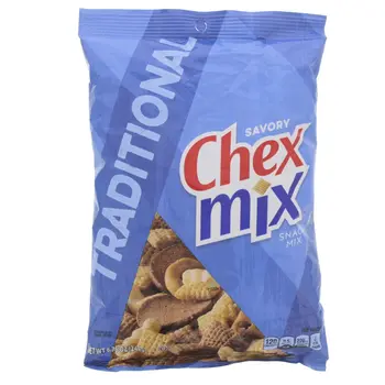 Chex Mix Traditional Savory Snack Mix 248g
