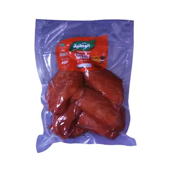 Al Watania Smoked Chicken Breast 400g