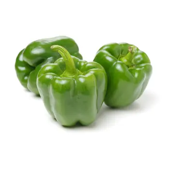 Farm Fresh Capsicum Green
