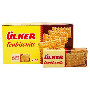 Ulker Tea Biscuits 70g