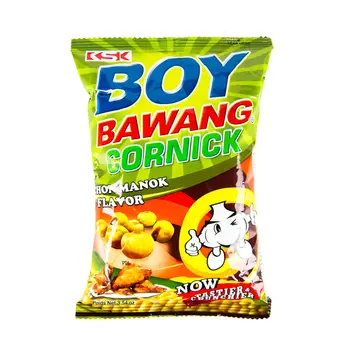 KSK Boy Bawang Manok Cornick 90g