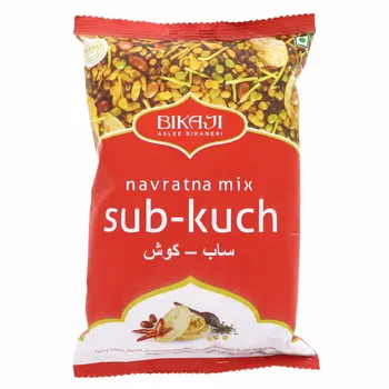 Bikaji Spicy Navratna Mix 200g