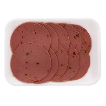Bibi Beef Mortadella Spicy Low Fat