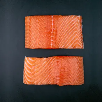 Fresh Norwegian Salmon Fillet