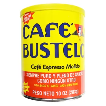 Cafe Bustelo Espresso Ground Coffee 283g