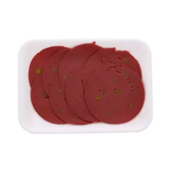 LuLu Beef Mortadella With Olive Low Fat
