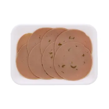 LuLu Chicken Mortadella With Olive Low Fat