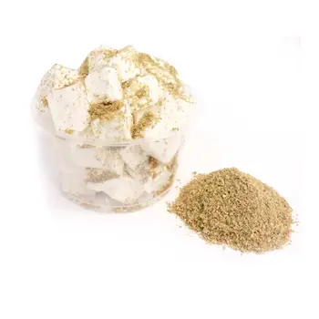 Feta Cheese Cubes With Zaatar