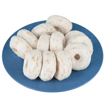 دونتس صغيرة بالسكر 12قطعة