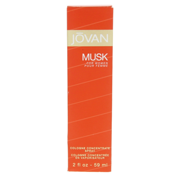 Jovan Musk Eau De Toilette for Women 59ml