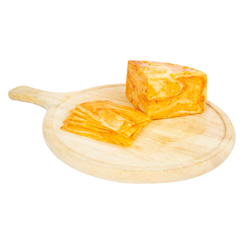 جبنة قشقوان هنجارية بالفلفل الأحمر