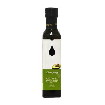 Clearspring Organic Avocado Oil 250ml