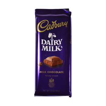 Cadbury Dairy Milk Milk Chocolate 99g