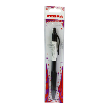 Zebra Sarasa Black Ballpoint Pen