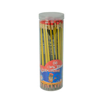 Win Plus Soft Writing Hb-Pencil 50 Pieces