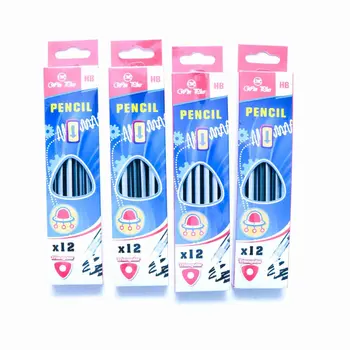 Win Plus Triangular HB Pencils 11.9 Pieces