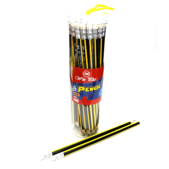 وين بلس HB KR971742 أقلام رصاص 36قطعة