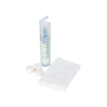 Protect Plus Disposable Compressed Towels 10 Pack