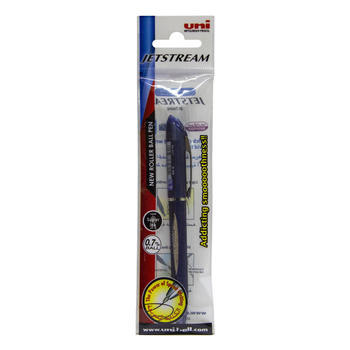 Uni-Ball Jetstream Blue Ball Point Pen