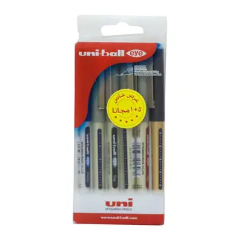 Uni-Ball Eye Roller Ballpoint Pen 1 Piece