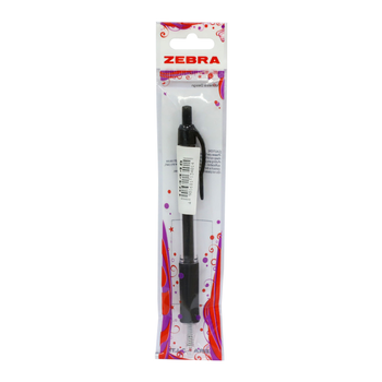 Zebra Sarasa Black Ballpoint Pen