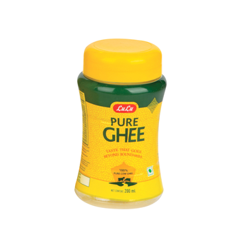 Lulu 100% Pure Cow Ghee 200ml