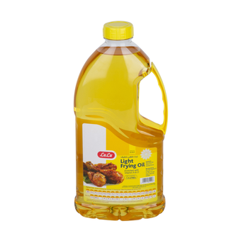 Lululight Enriched Frying Oil 1.5L