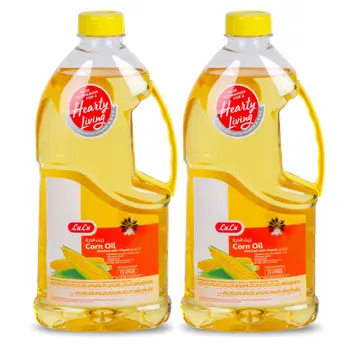 لولو زيت الذرة 2 × 1.5لتر