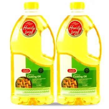 Lulu Enriched Cooking Oil 2x1.5L