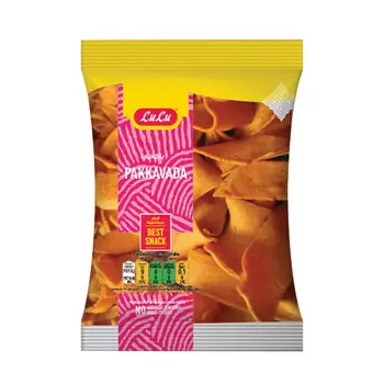 Lulu Pakkavada Snack 200g