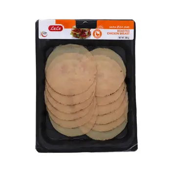 Lulu Chicken Breast Roasted 200g