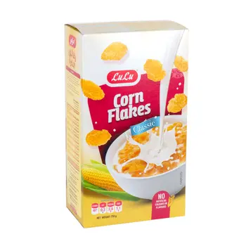 لولو رقائق الذرة كلاسيك 750جرام