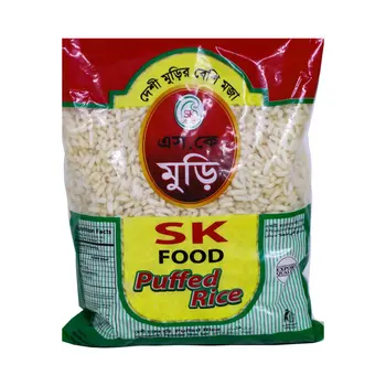 Lulu SK Food Puffed Rice 250g