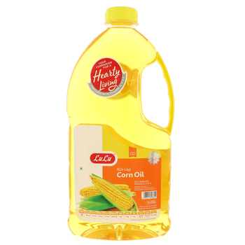 Lulu Corn Oil Enriched 1.8L