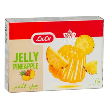 لولو جيلي الأناناس 85جرام