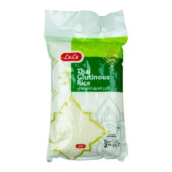 Lulu Thai Glutinous Rice 2kg
