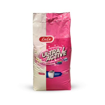 Lulu Ultra Active Jasmine Washing Powder 7.5kg